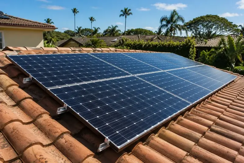 Installation de panneaux solaires à Auzeville-Tolosane