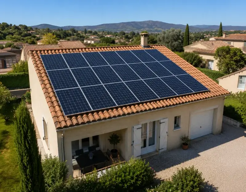 Prime à l'autoconsommation panneaux solaires Auzeville-Tolosane — aide financière de l'État